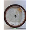 Image 1 : * Front Bicycle Tire 26" - Tire Holds Air