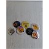 Image 2 : Pin Back Buttons - Destinations/ Telemiracle