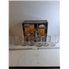 Image 1 : (6) Libbey Brew Master Beer Mugs