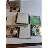 Image 4 : Assorted CD/DVDs - Computer Programs/ Music