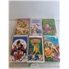 Image 1 : (6) VHS Movies - Kids