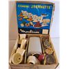 Image 2 : Moulinex Combine "Jeanette" - Electric Food Processer (Powers On)