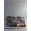 Image 1 : (9) VHS Movies - Kids