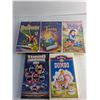 Image 2 : (9) VHS Movies - Kids
