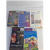 Image 3 : (9) VHS Movies - Kids