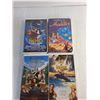 Image 4 : (9) VHS Movies - Kids