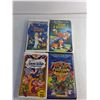 Image 2 : (8) VHS Movies - Kids