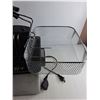 Image 3 : Electric Deep Fryer With Basket  12" x 11" x 6" (Powers On)