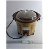 Image 1 : "Sears  - Crock Watcher" - Crock Pot/ Slow Cooker (Powers On)