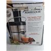 Image 4 : Jack La Lanne's - Power Juicer (Powers On)