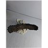 Image 6 : (3) Bald Eagle Figurines 8" - 10"
