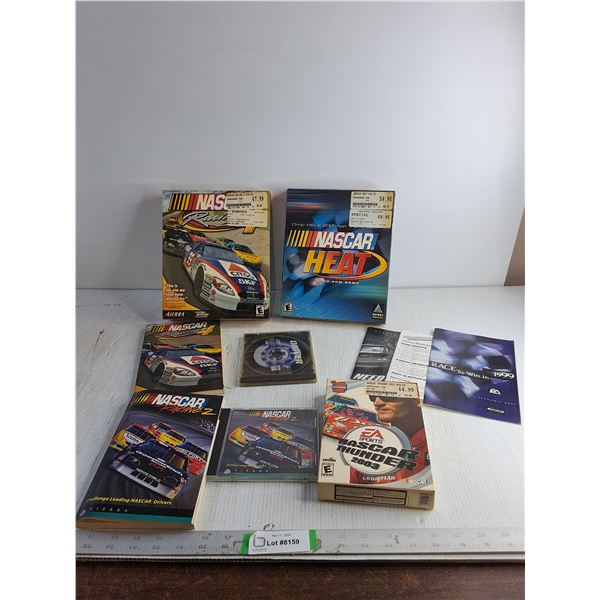 PC Games - Nascar