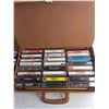 Image 3 : (2) Cases 48 Cassettes - Elvis/ Willy Nelson/ Country/