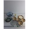 Image 1 : Tea Cups/ Saucers/ Glass Cookware/ Misc.