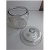Image 3 : Aroma Rice Cooker (Powers On)/ Clear Glass Canister With Lid/ Creamer And Sugar Sets