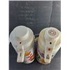 Image 2 : (2) Vintage Airpots (Vacuum Thermos) - Beverage Dispensers