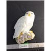 Image 1 : Ornamental Owl Wall Mount 10"