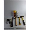 Image 1 : Hammers/ Pliers/ Screw Drivers/ Bug Be Gone/ Zep 40 (Can't Ship)