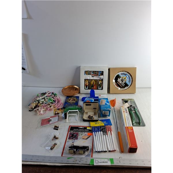 Wildlife Warning System For Vehicle/ Rosaries/ Pruning Shears/ Misc.