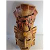 Image 2 : Wooden Mask Carving 24"