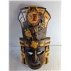 Image 2 : Wooden Mask Carving 24" x 14"
