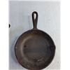 Image 2 : (2) 6" Cast Iron Frying Pans