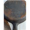 Image 4 : (3) 6.5" Cast Iron Frying Pans