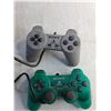 Image 2 : (4) Sony Play Station Controllers