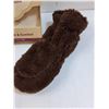 Image 2 : Warmies Heatable Booties - One Size Fits Most - Size 5-10