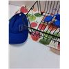 Image 2 : Dish Drying Rack, Hat, Placemats, Misc