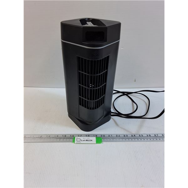 Blackstone Tower Fan - 13" Tall - Powers On