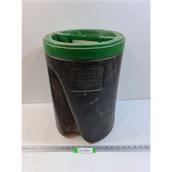 ODJOB Cement & Mortor Mixing Container - 18" x 12" - Preferred Pick-Up