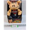 Image 1 : Harley Davidson Road Hog Stuffy in Box