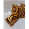 Image 2 : Book Ends Mexican Man - 7" x 5"