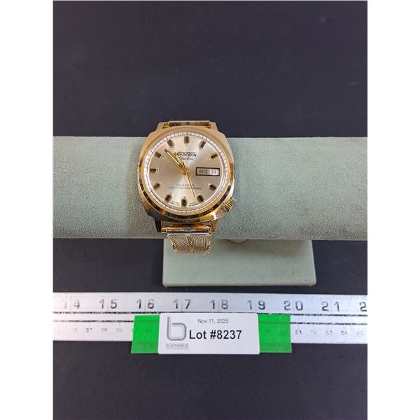 Kronotron Electra Watch - May Need Battery