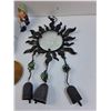 Image 4 : Wind Chime, Rooster Basket, Gnome, Misc