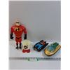 Image 1 : Mr Incredible, Ronald McDonald Retro Mug, Childrens Toys