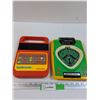Image 1 : (2) Retro Baseball Game & Spellmaster - As Is