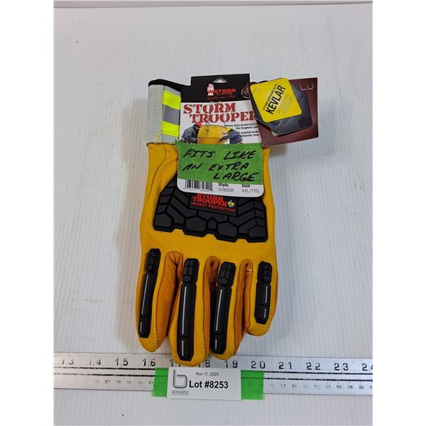 Watson Work Gloves - Approx Extra Large