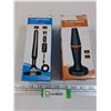 Image 1 : (2) Portable TV Antennas