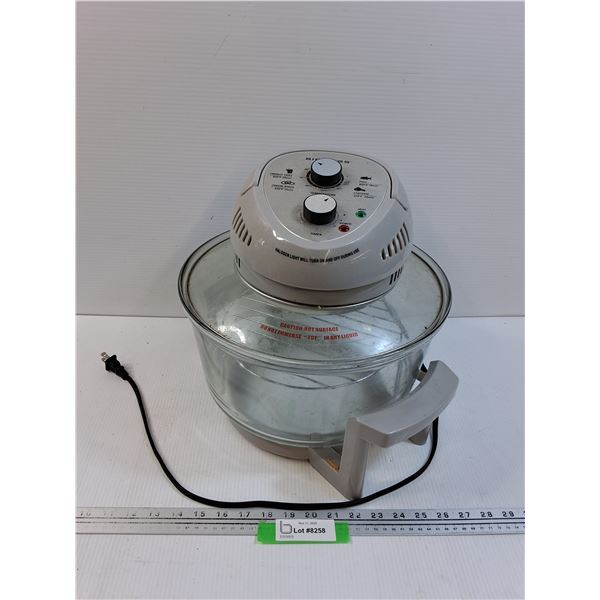 Big Boss Cooker - Powers On