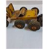 Image 3 : Metal Power Grader Toy - Some Wear