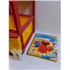 Image 3 : Plastic Storage Drawer (Missing Drawer), Elmo Book, Misc - 25" x 13" x 16" - CANNOT SHIP