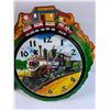 Image 2 : Magical Train Clock - Needs Batteries