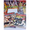Image 5 : (14) Sports Binder Folders, Sports Calendars - Various