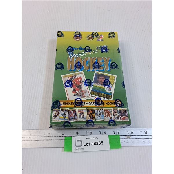 OPC 1992 Hockey Trading Cards Set - Sealed