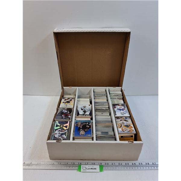 Lot of Hockey Trading Cards - Various