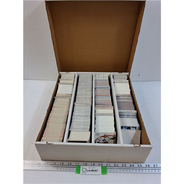 Lot of Hockey Trading Cards - Various