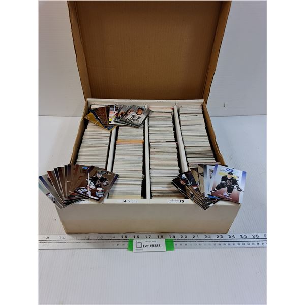 Lot of Hockey Trading Cards - Various