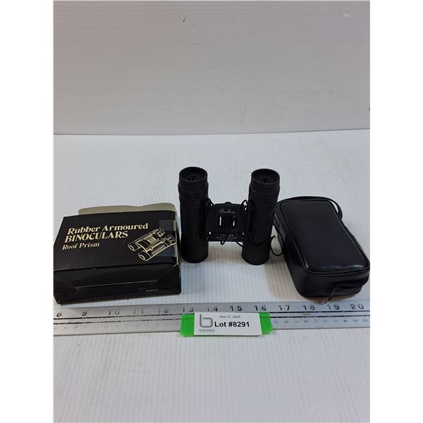Binoculars w/ Case